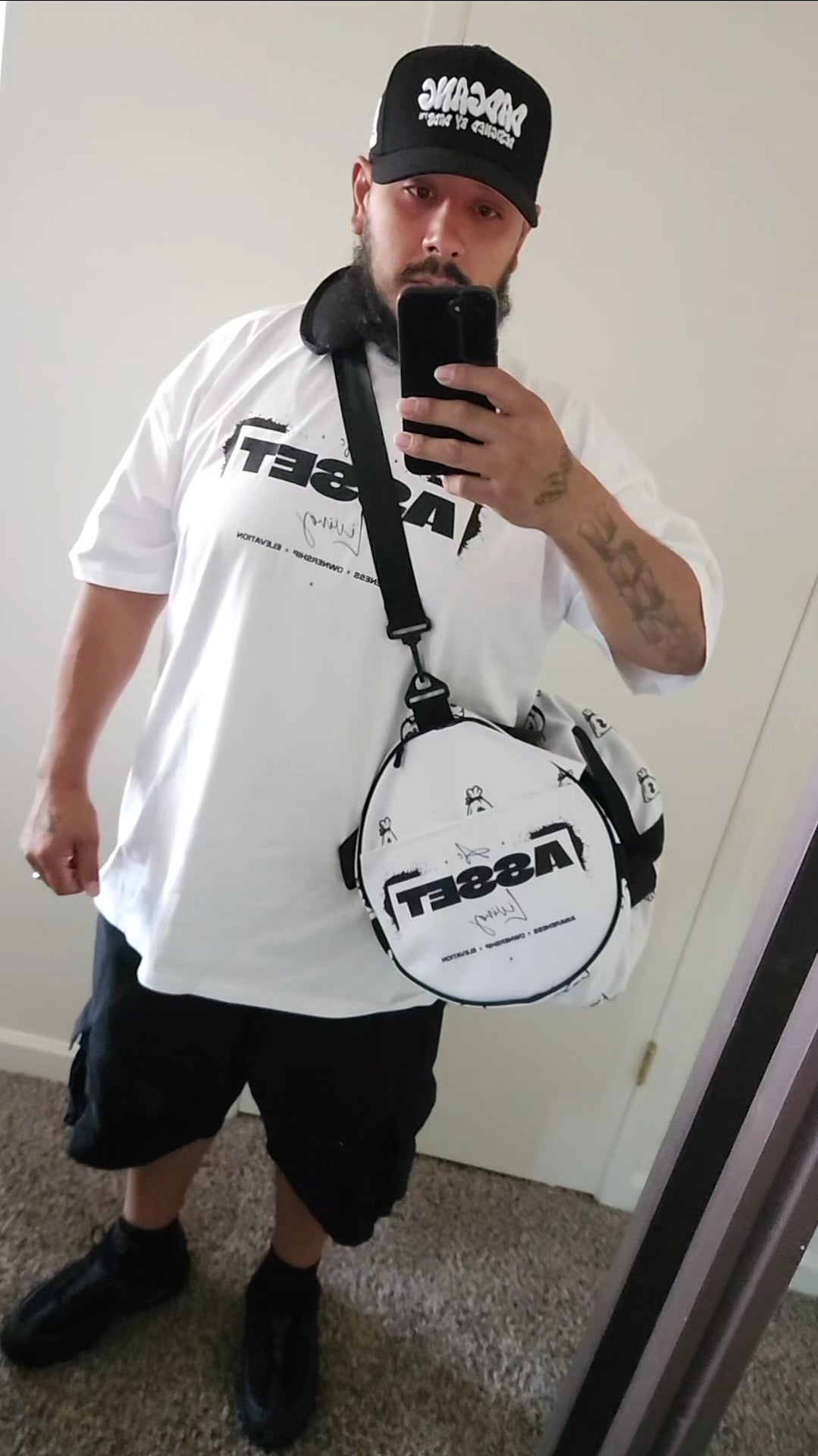 Asset Co. Money Bag – Legacy Built, Limited Drop