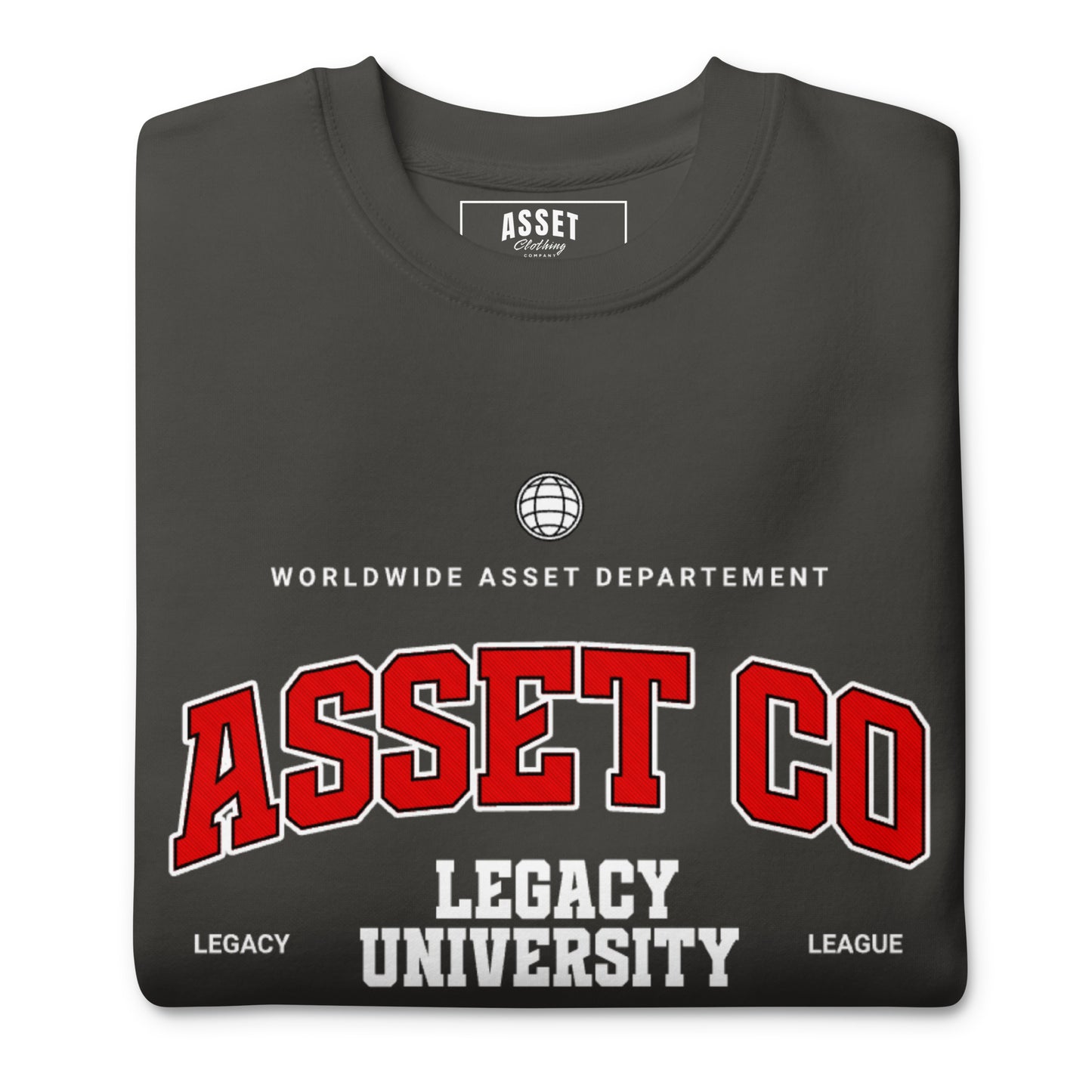 Asset Legacy University Crewneck