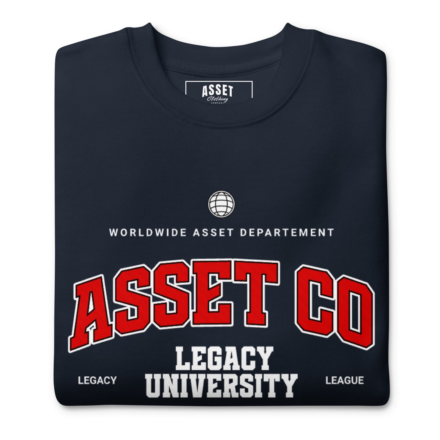 Asset Legacy University Crewneck