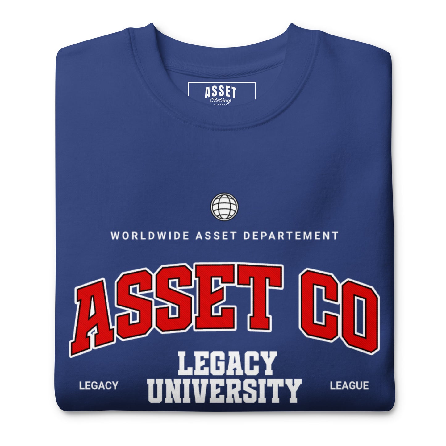 Asset Legacy University Crewneck