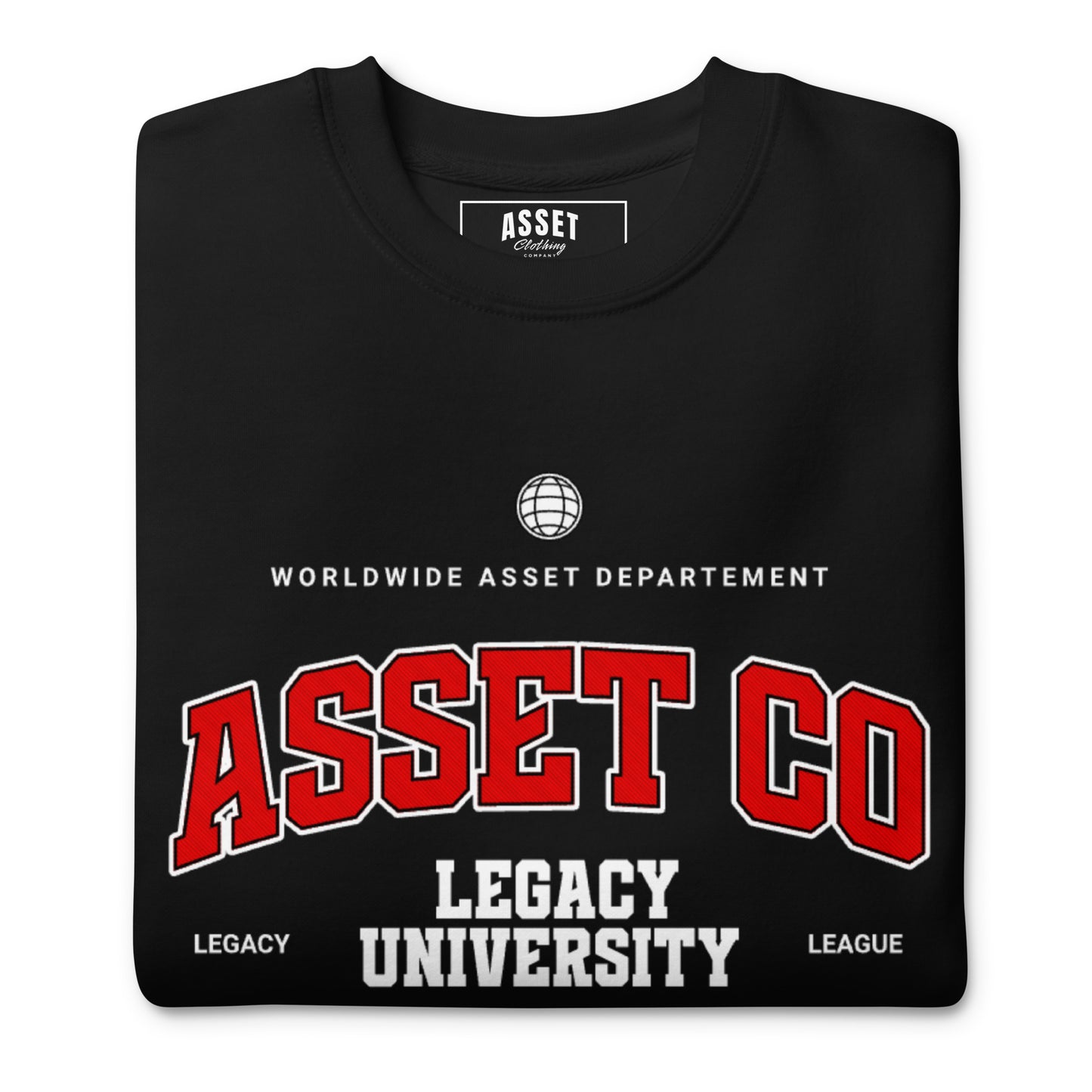 Asset Legacy University Crewneck